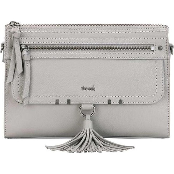 the sak leucadia leather crossbody