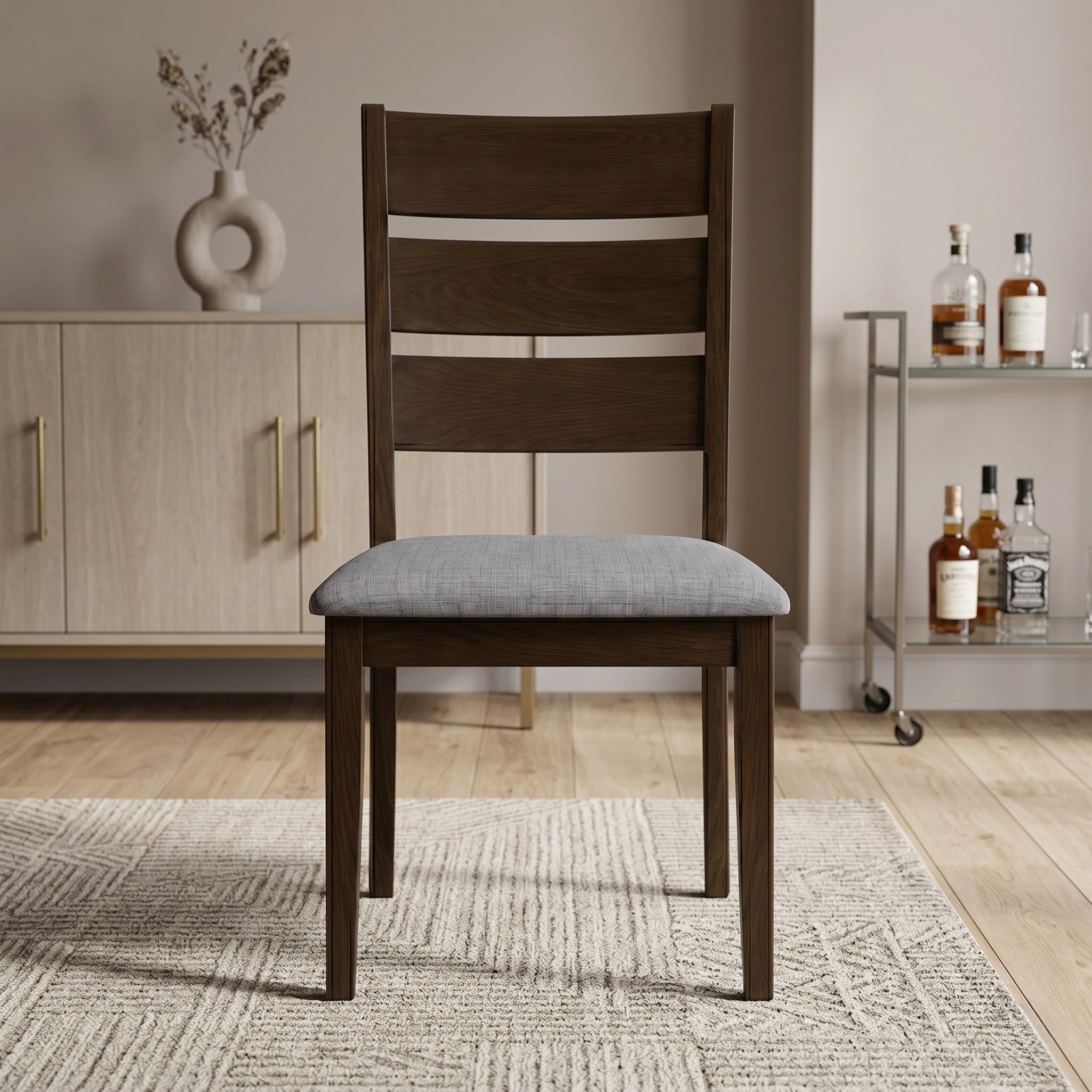 Clayfell 7-Piece Dining Table and Chairs
