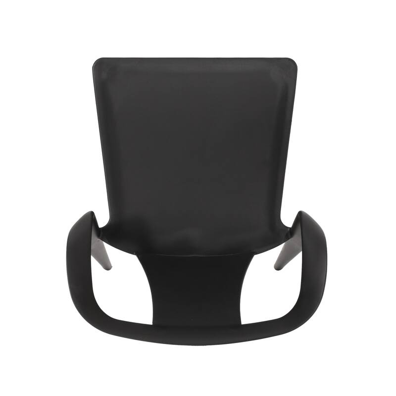 Orchid Outdoor Stacking Dining Chair (Set of 2) by Christopher Knight Home - 21.50" W x 19.50" D x 30.50" H