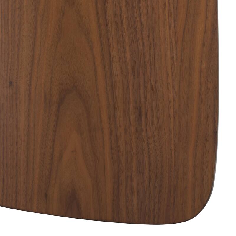 SAFAVIEH Couture Kayleen Rectangle Wood Dining Table - 59"W x 35"D x 30"H