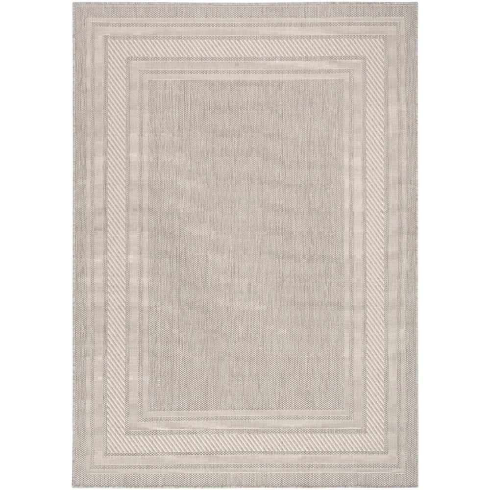 Nourison Horizon Indoor/Outdoor Geometric Area Rug