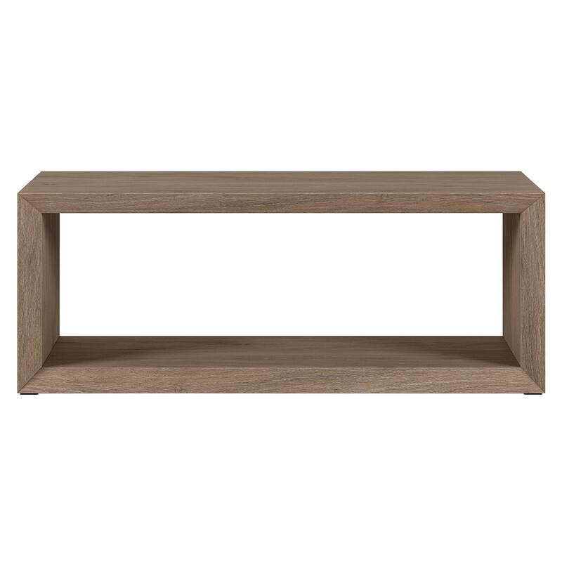 Osmond 48" Wide Rectangular Coffee Table