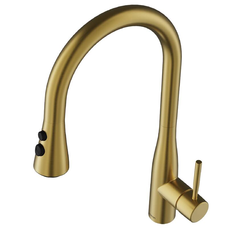 Karran Faraday Pull-Down Sprayer Kitchen Faucet