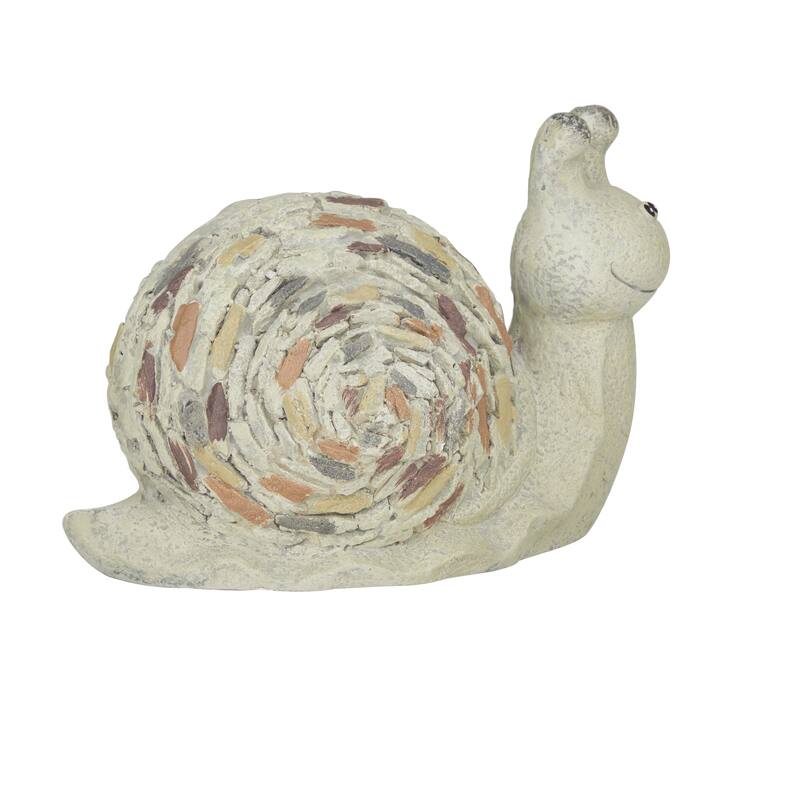 Polystone Farmhouse Garden Sculpture