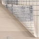 preview thumbnail 3 of 7, Nuloom Aya Cotton Plaid Area Rug
