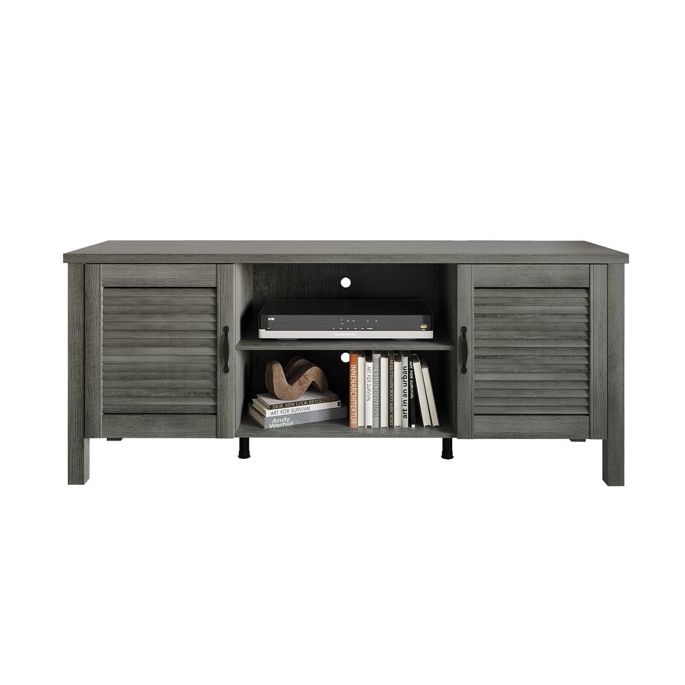 CraftPorch Vintage TV Stand Console