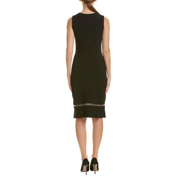 elie tahari sheath dress