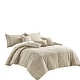 preview thumbnail 1 of 3, HYPATIA Luxury 7 Piece Comforter