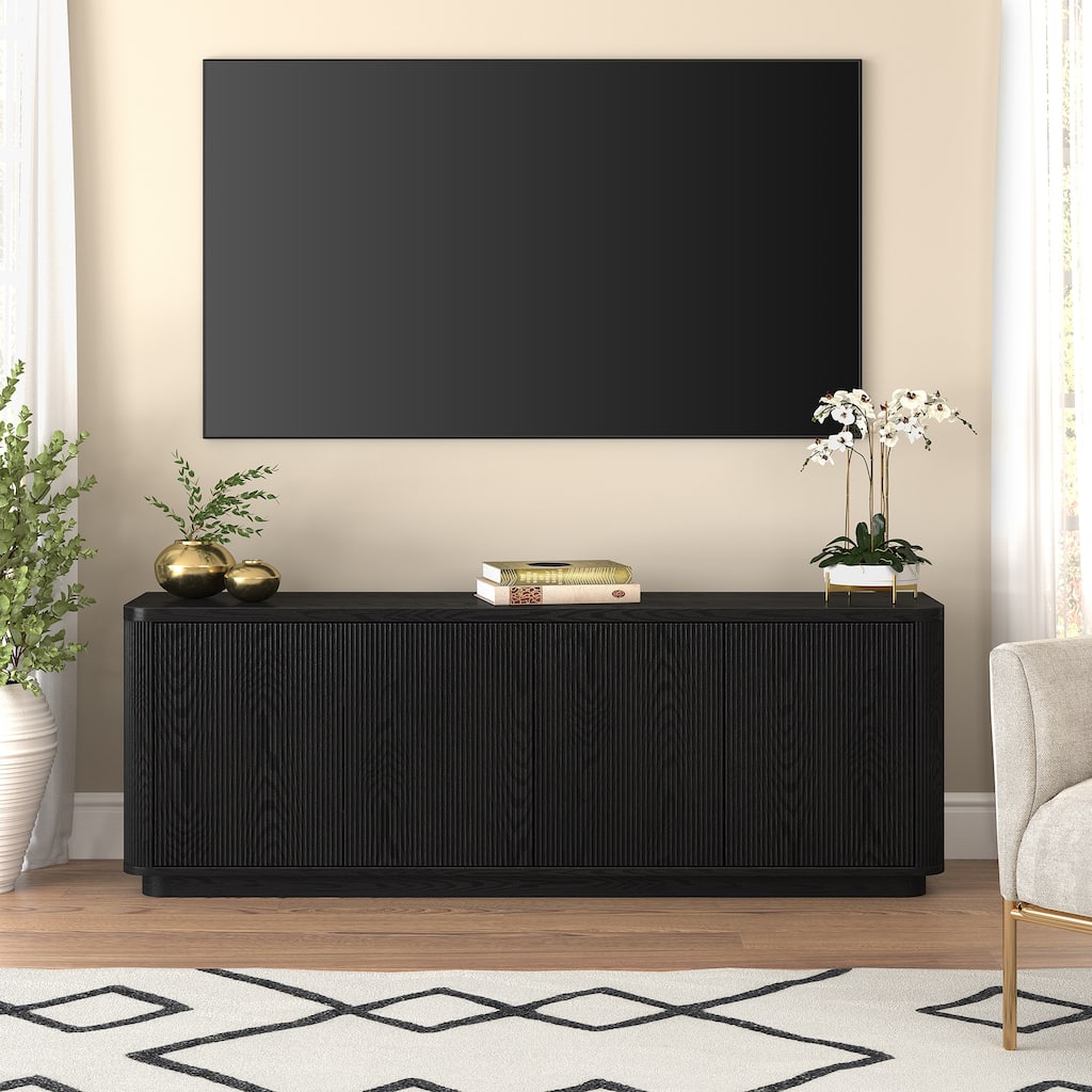 Easton Rectangular TV Stand for TV's up to 75" - 68" Wide