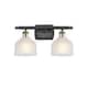 Option Black Antique Brass / White