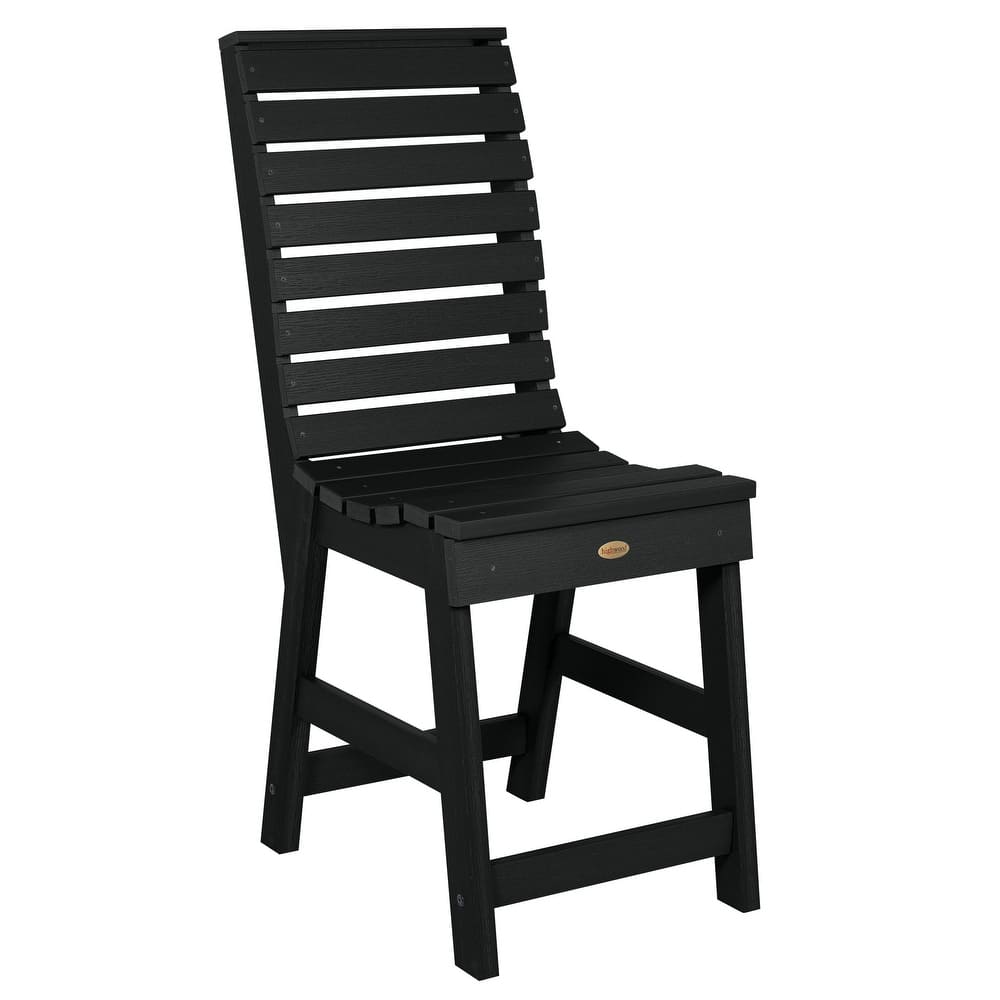 HIGHWOOD Weatherly Outdoor Counter Height Dining Side Chair