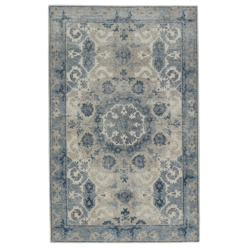 Arista Hand-Knotted Oriental Area Rug