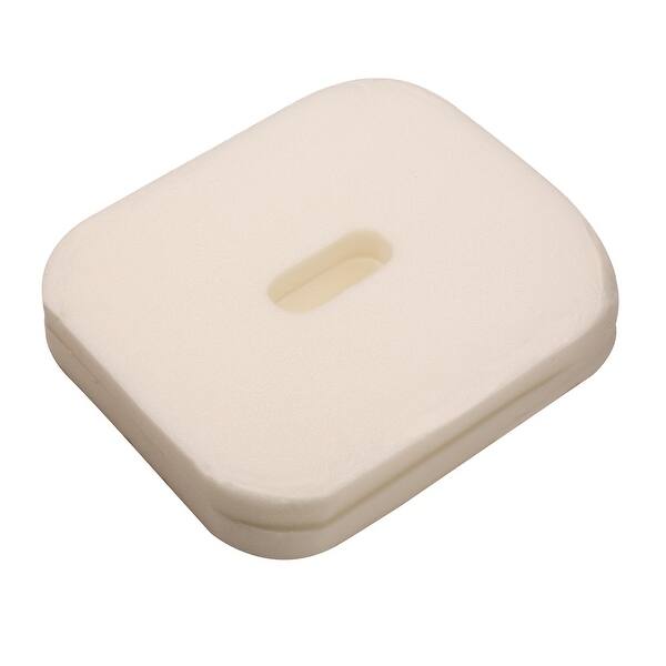Shop Donut Cushion With Gel Core Oversized Coccyx Pillow With