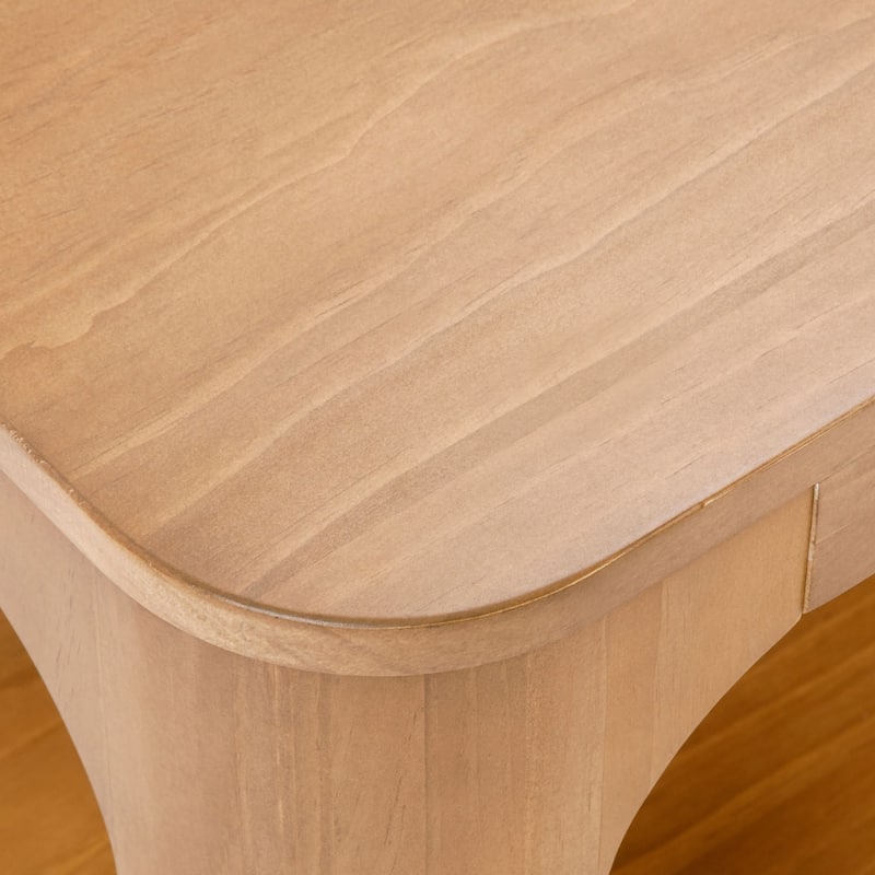 Plank and Beam Forma Square Side Table - 20"