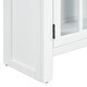 preview thumbnail 57 of 59, 31.5’’ Storage Cabinet with Doors and Adjustable Shelf