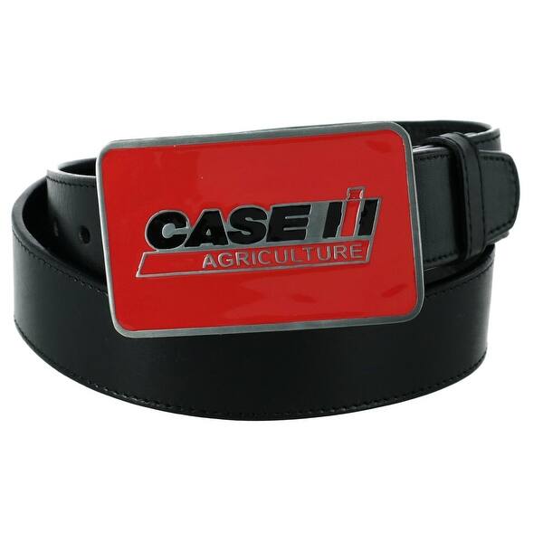 Shop Case Ih Agriculture Logo Belt Buckle One Size Overstock