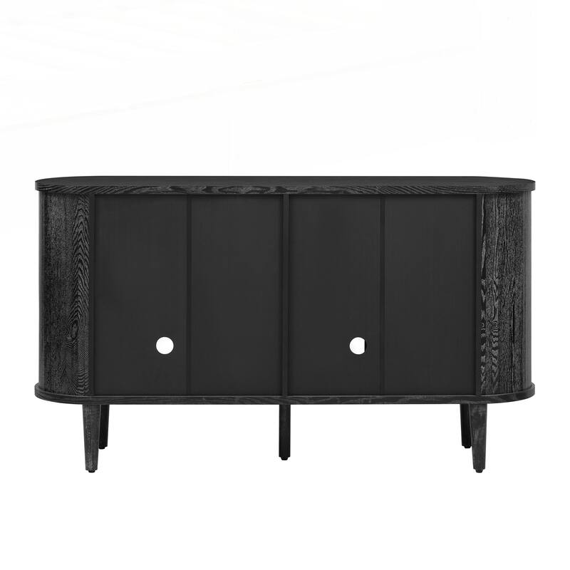 Farmhouse Sideboard Cabinet with Storage
