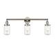 Option Polished Nickel / Clear