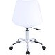 preview thumbnail 3 of 6, Lorell Plastic Shell Task Chair