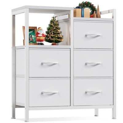 White Dresser for Bedroom