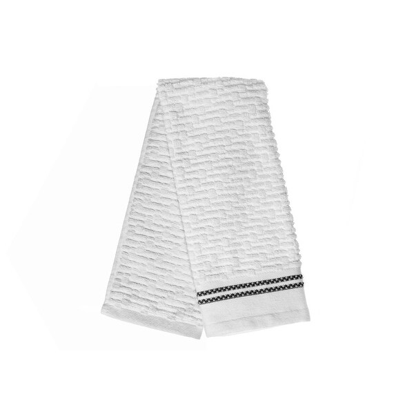 iH casadécor Stitch Hand Towel