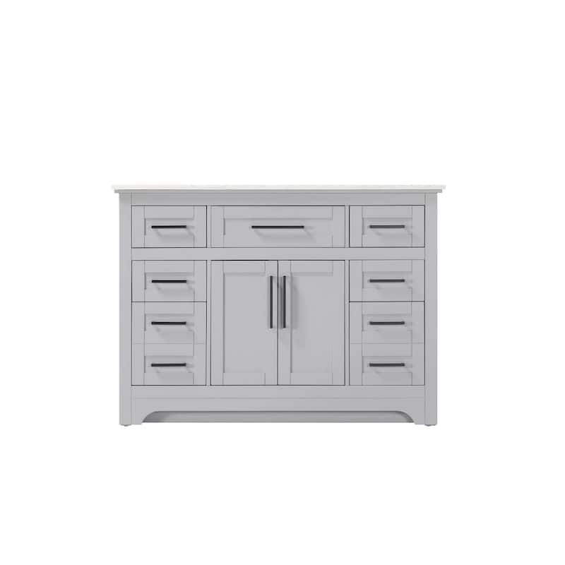 Nathaniel Single Bathroom Vanity (48-60 inch)
