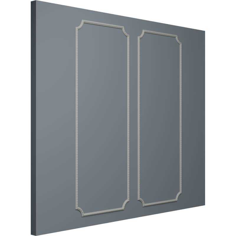 Bulwark Rope Panel Moulding Kit