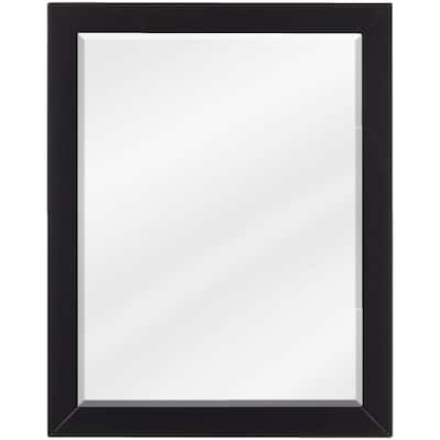 Jeffrey Alexander Cade 28" x 22" Rectangular Beveled Framed Wall