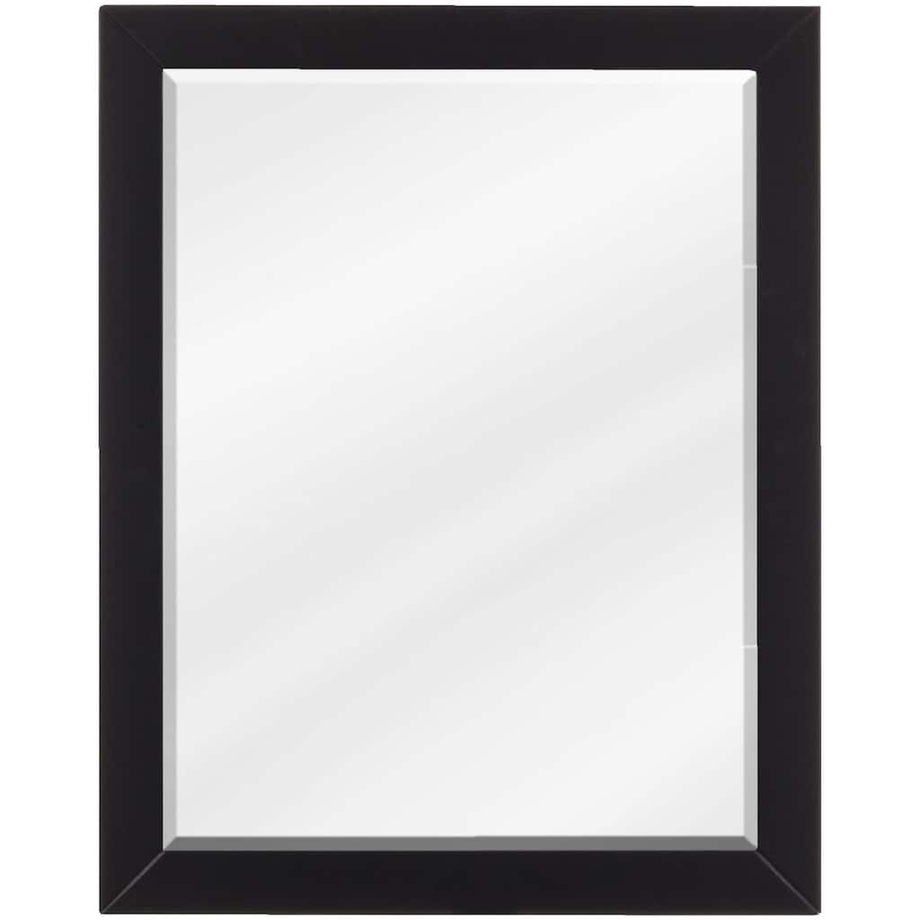 Jeffrey Alexander Cade 28" x 22" Rectangular Beveled Framed Wall