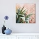 preview thumbnail 6 of 5, iCanvas "Southwestern" by Patricia Pinto Canvas Print 18x18x1.5