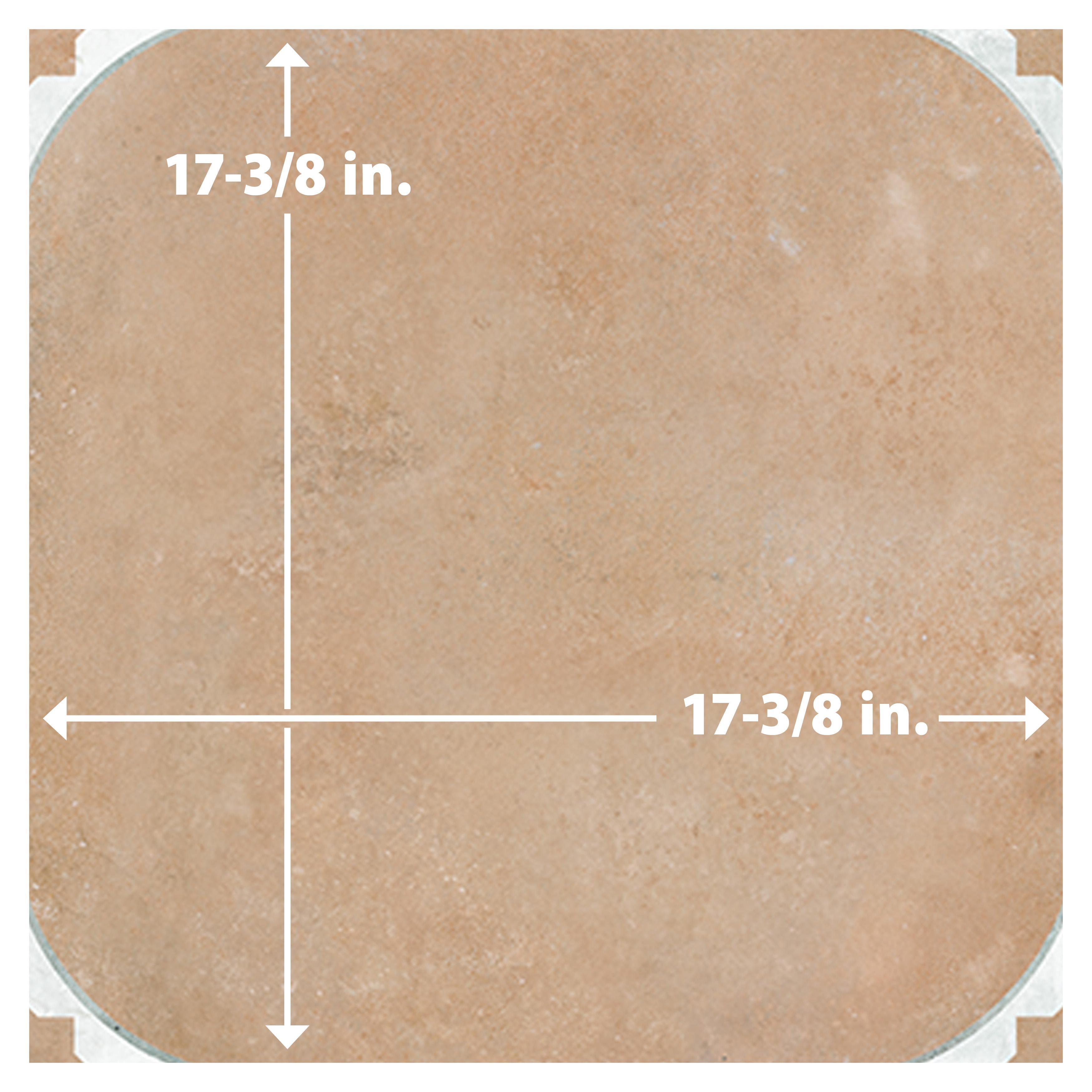 Merola Tile Tetuan Cotto 17-3/8