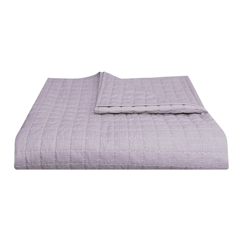 J. Queen New York Caspian Quilt Set
