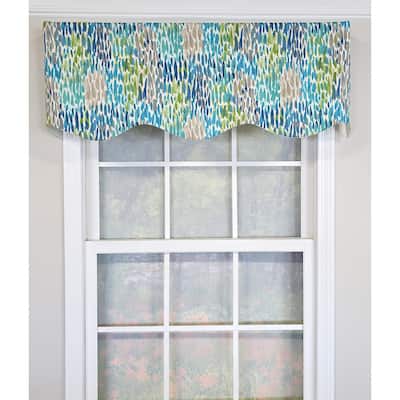 RLF Home Dazzle Provance Valance