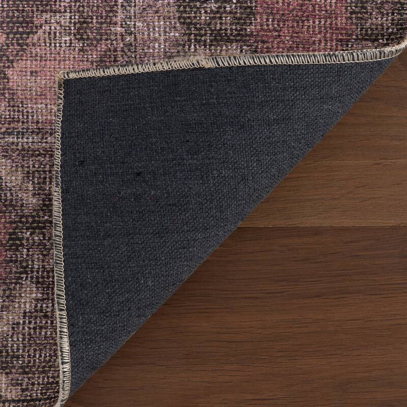 Nuloom Anelia Traditional Vintage & Distressed Area Rug