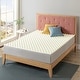 preview thumbnail 1 of 10, Priage by ZINUS 1.25 Inch Copper Cooling Memory Foam Mattress Topper