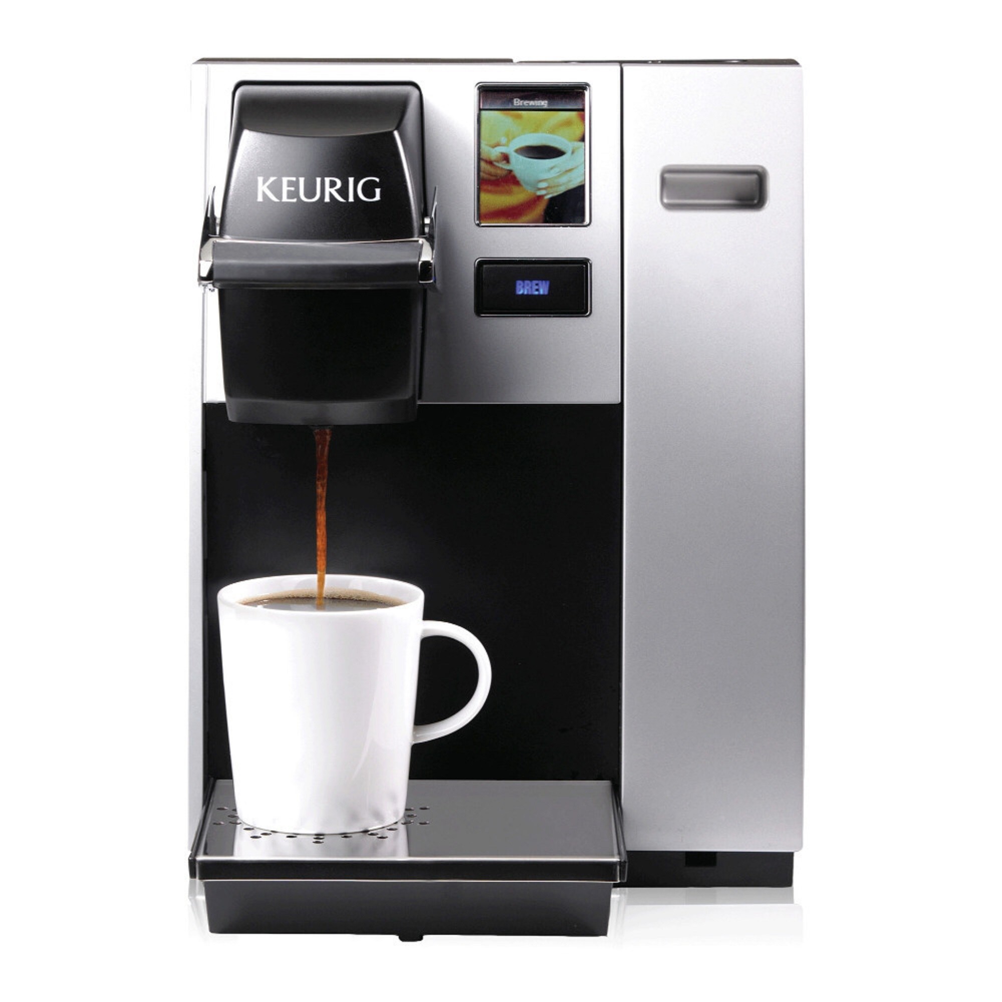 Keurig K150 Series Commercial K-Cup Brewing System with K-Cup Set - Bed  Bath & Beyond - 32711251
