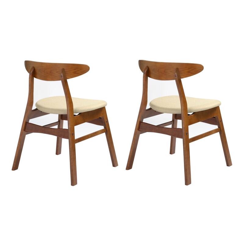 Grandview Upholstered Dining Chairs (Set of 2 )