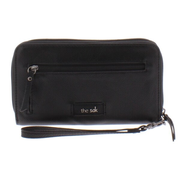 the sak black wallet