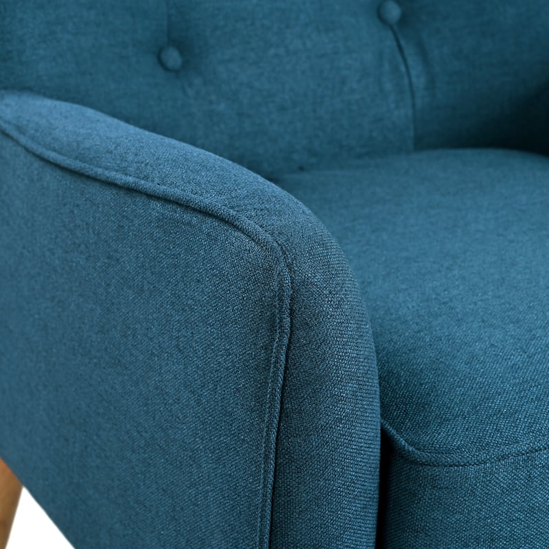 Modern Upholstery Armchair Accent Chair