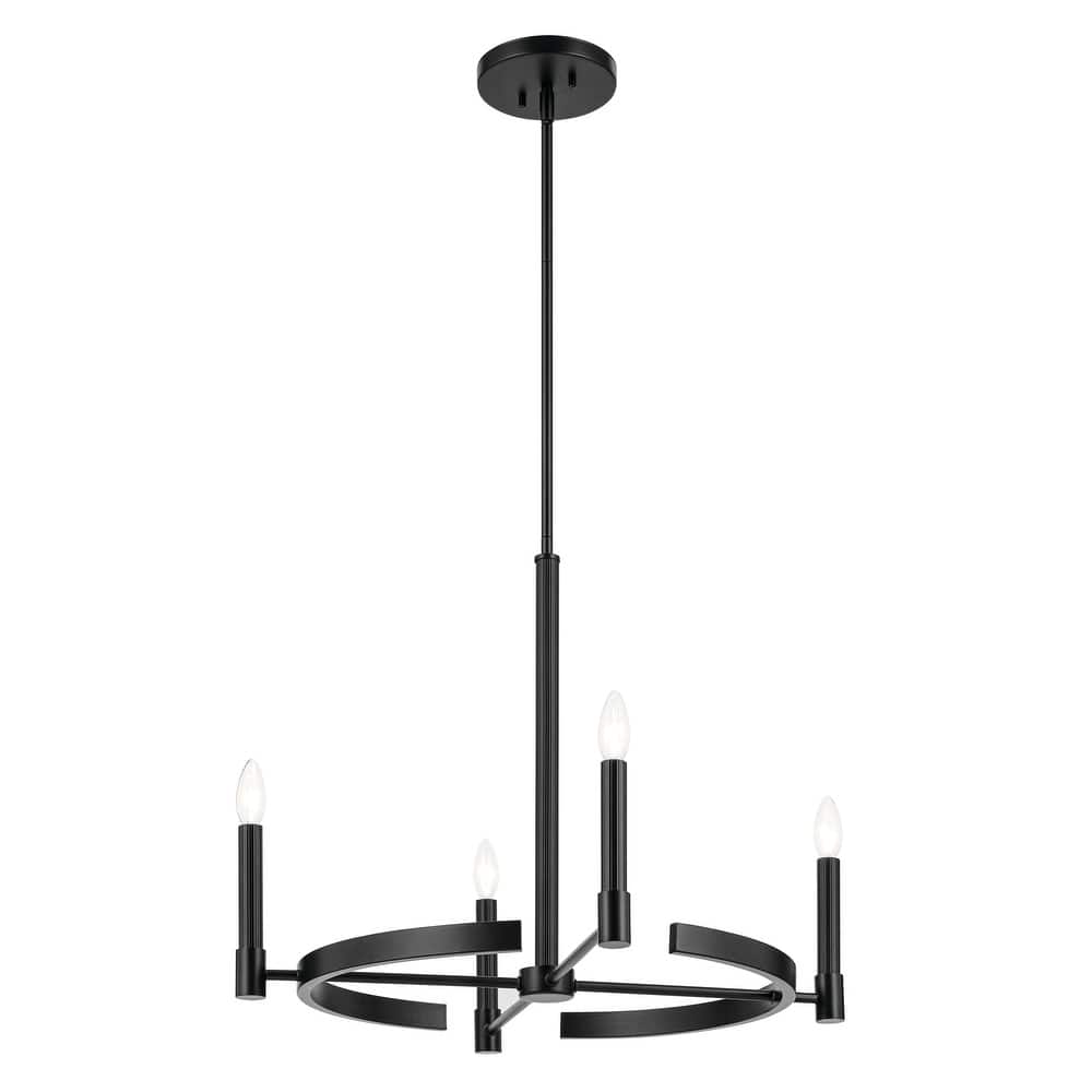 Kichler Lighting Tolani 26 in. 4-Light Chandelier