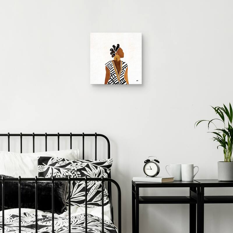 Amara Canvas Art Print