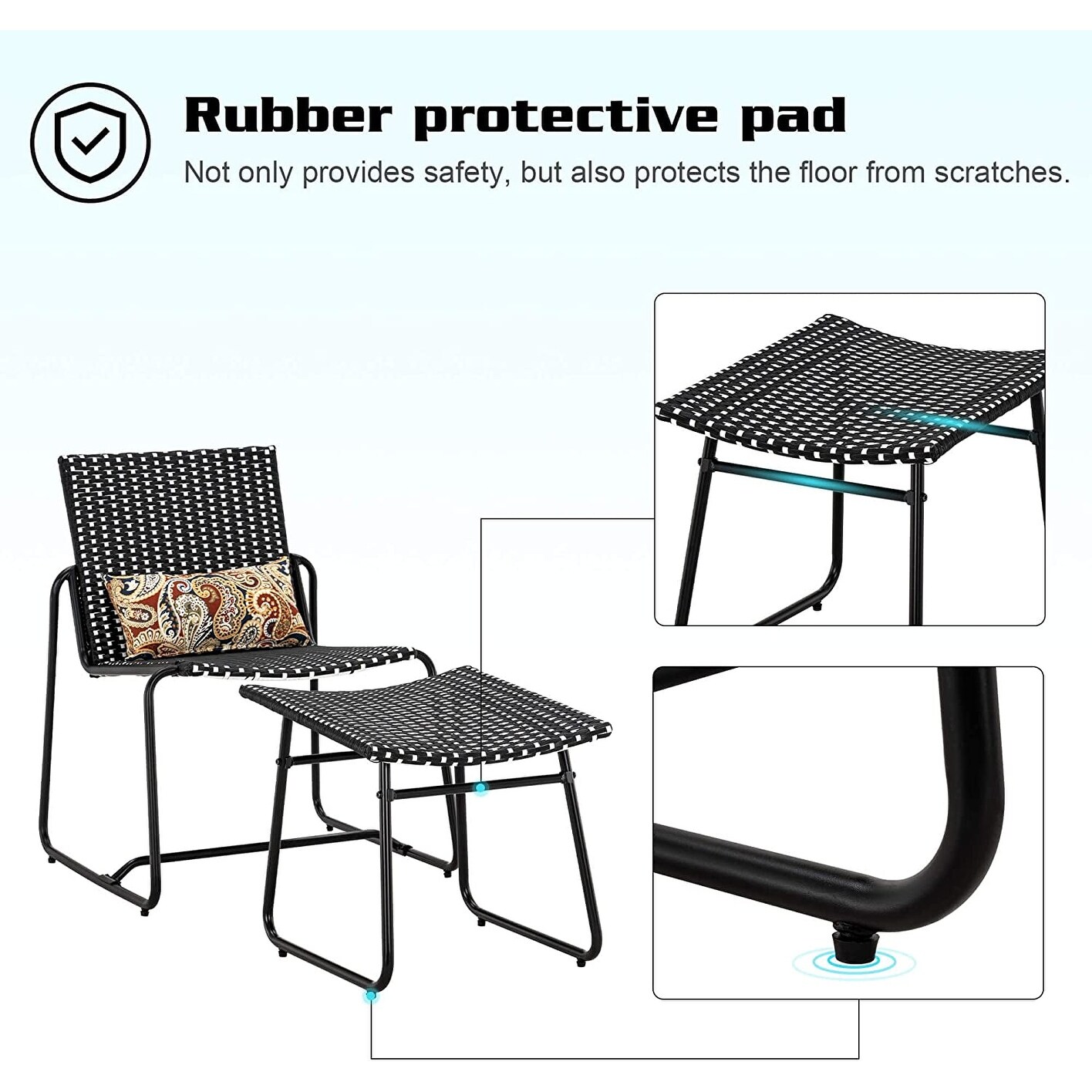 Dhavesai folding chair deals