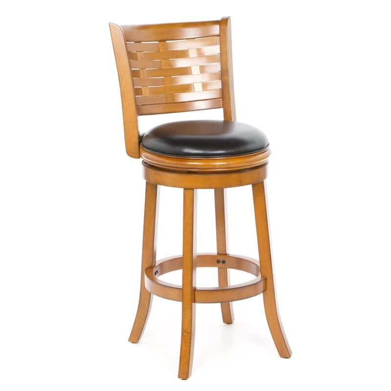 Sumatra 29-inch Swivel Stool
