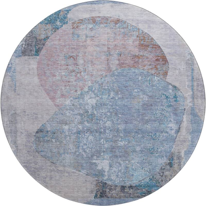 Premium Washable Super Soft Abstract Modern Mayfield Rug