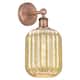 Option Antique Copper / Mercury