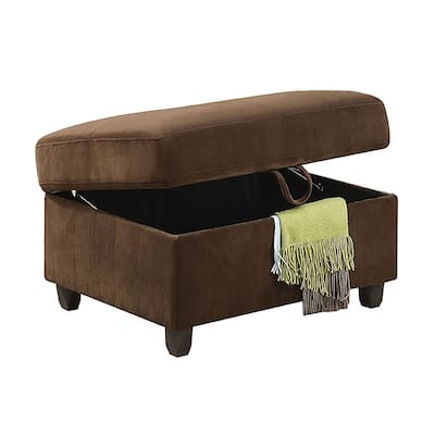 Cordelia Storage Upholstery Ottoman