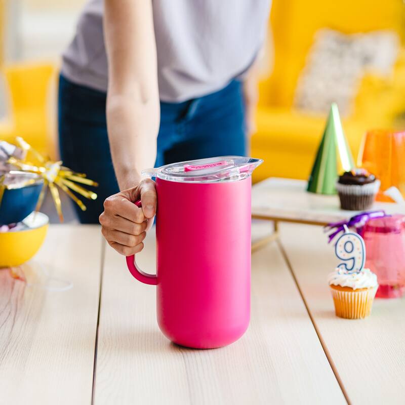 Vacuum-Insulated Pitcher (2L)