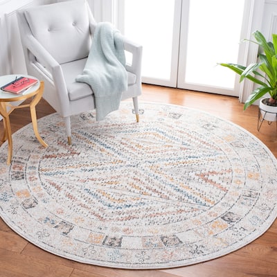 SAFAVIEH Crystal Gulsun Boho Tribal Rug