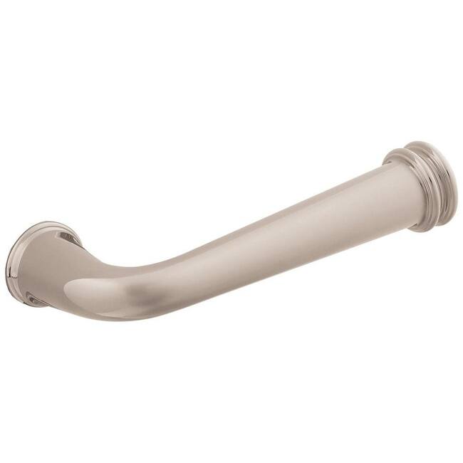 Baldwin Pair of Estate Levers without Rosettes