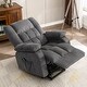 preview thumbnail 10 of 22, Oversized Power assist Lift Recliner Chair with Heat and Massage